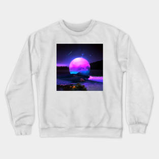 Vaporwoven Crewneck Sweatshirt